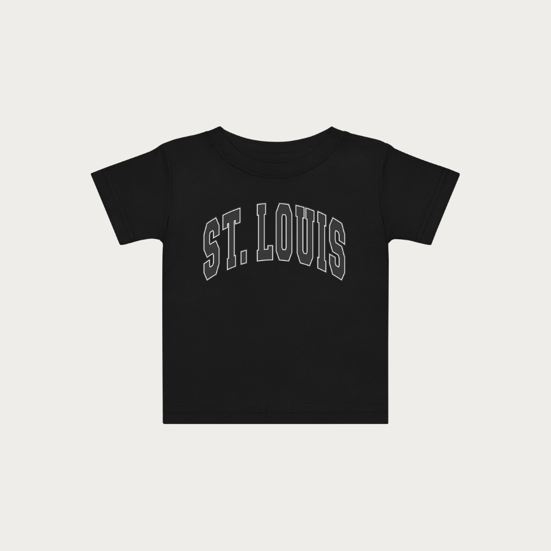 Baby Collegiate t-shirt