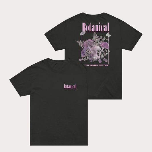 Botanical Unisex oversized t-shirt