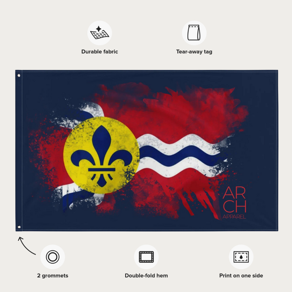 St. Louis Flag