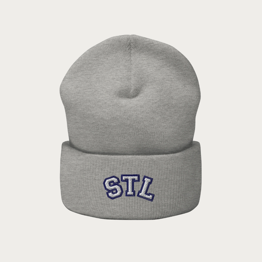 STL Cuffed Beanie