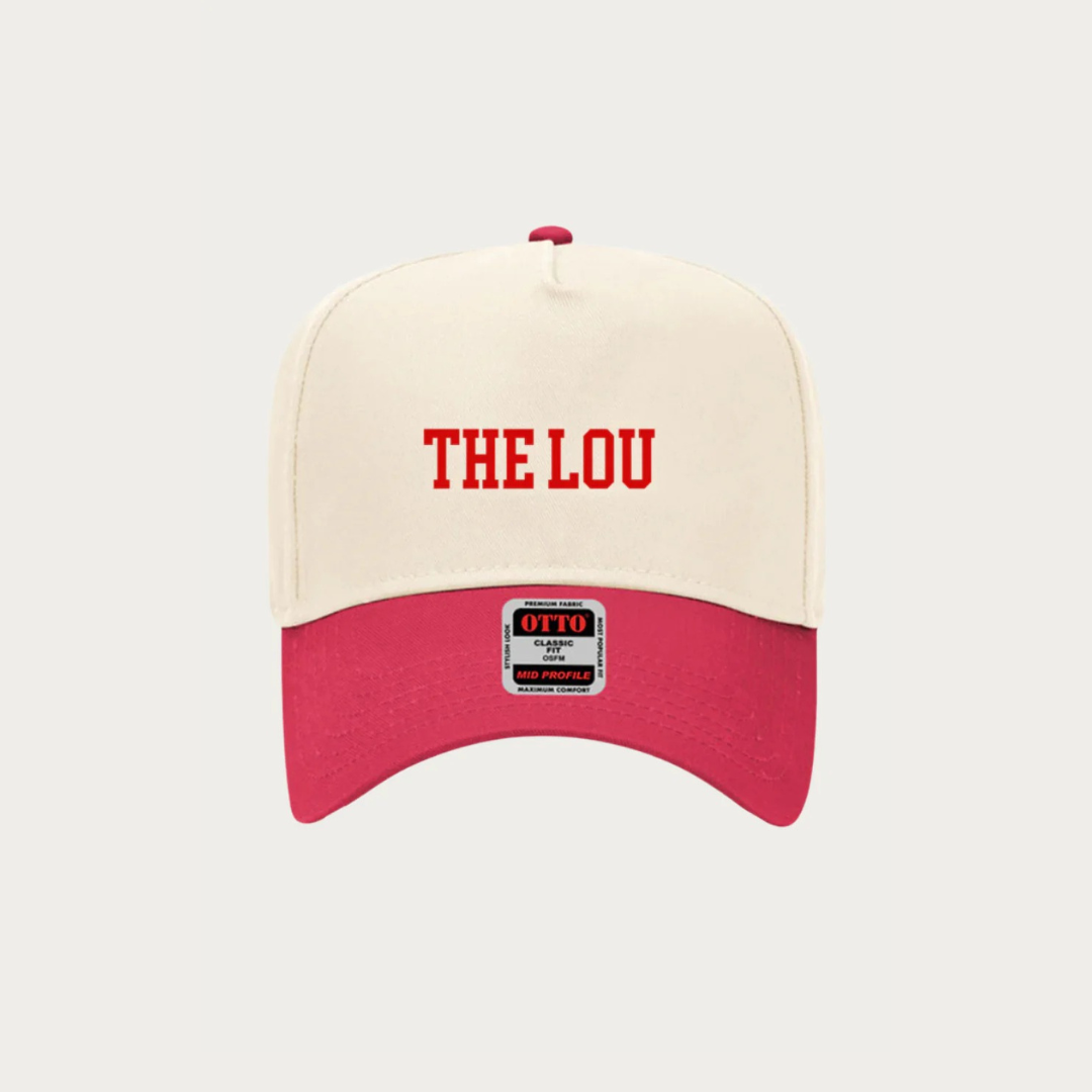 Two Tone Hats – Arch Apparel