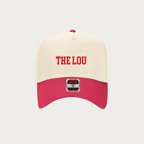 Otto Natural Baseball Cap
