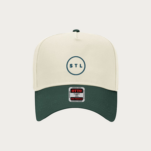 Otto Natural Baseball Cap
