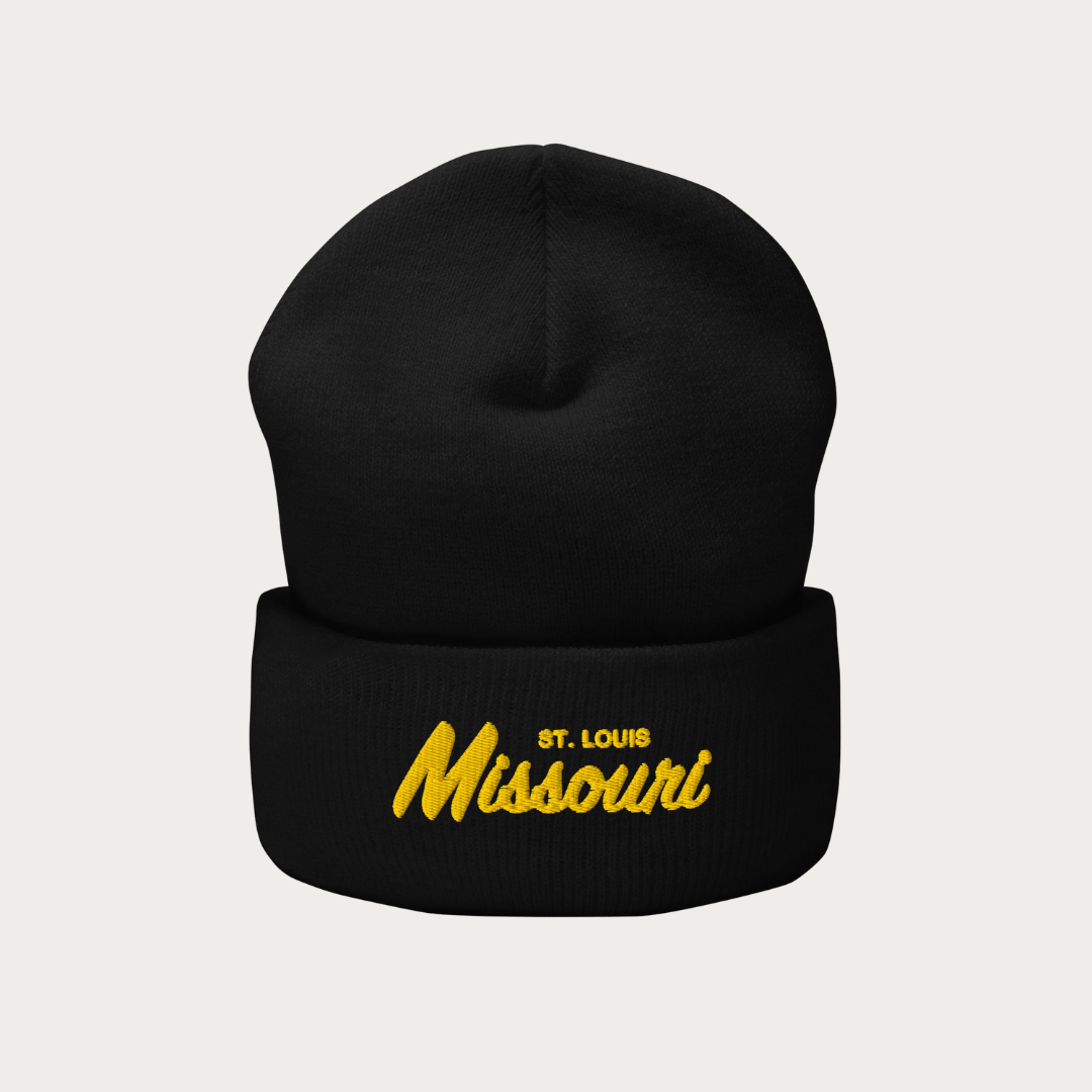 Missouri Cuffed Beanie