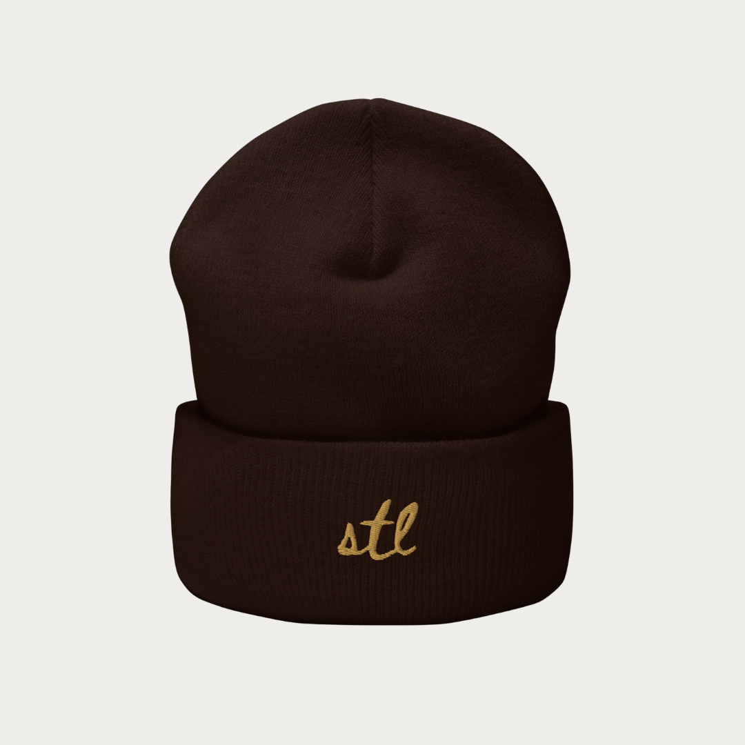 stl thread Cuffed Beanie