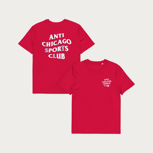 Unisex organic cotton t-shirt