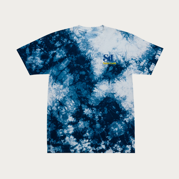 Stl Saint Louis Oversized tie-dye t-shirt