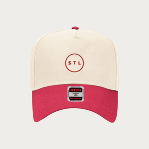 Otto Natural Baseball Cap