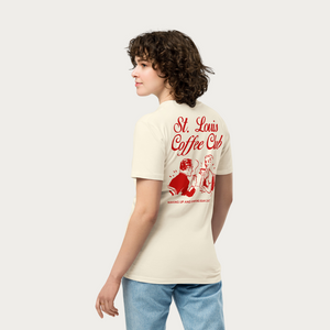 St. Louis Coffee Club Heavyweight Tee