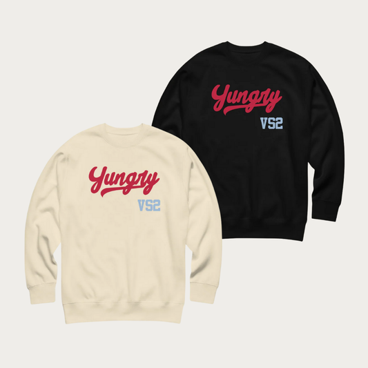 "Yungry" Unisex Premium Sweatshirt
