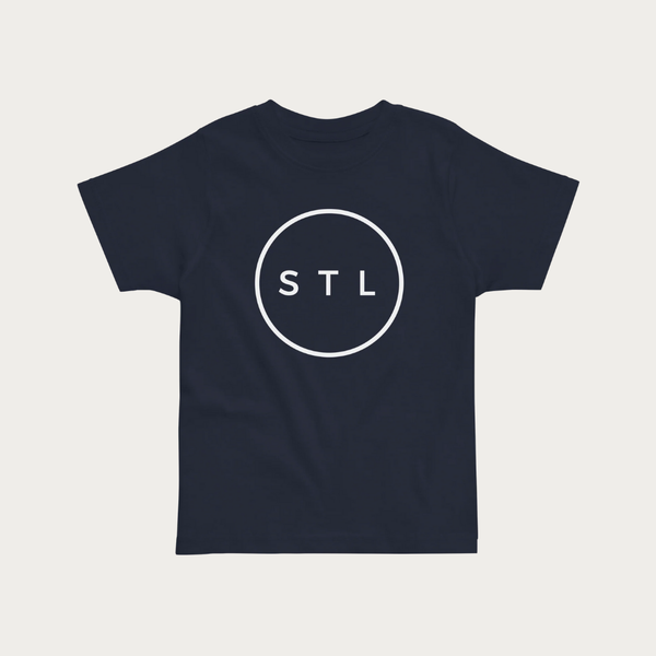 City Circle Toddler jersey t-shirt