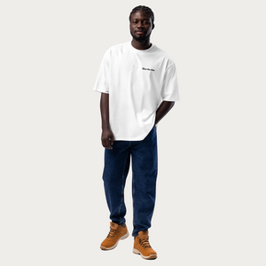 Oversized heavyweight t-shirt