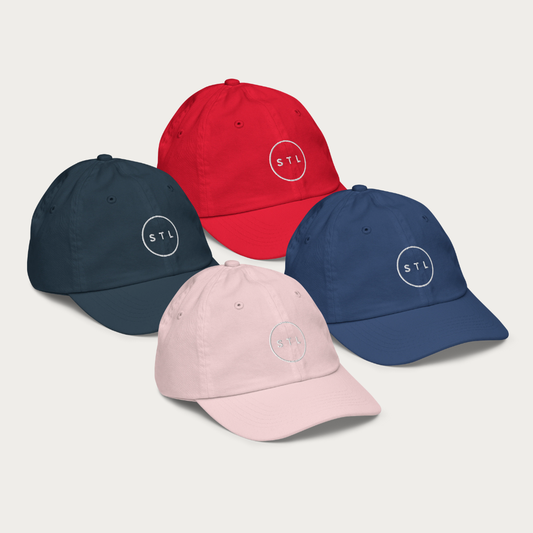 City Circle Youth baseball cap