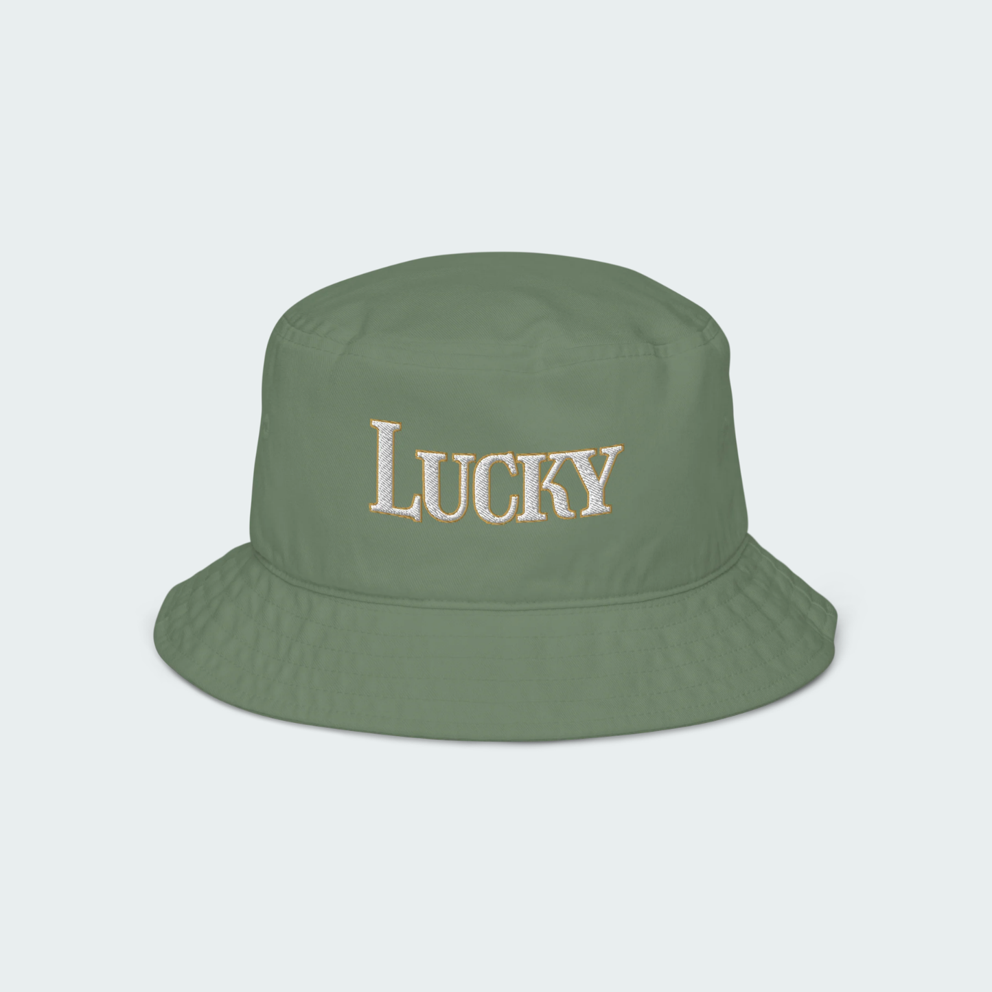 Lucky bucket hat