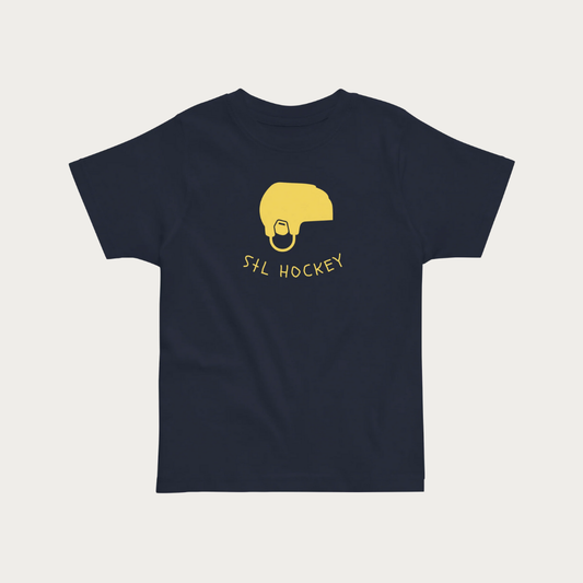 STL HOCKEY Toddler t-shirt