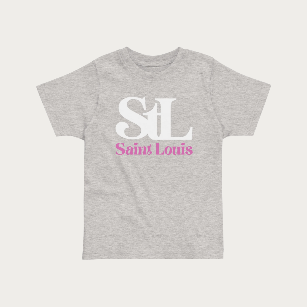 Stl Saint Louis Toddler t-shirt