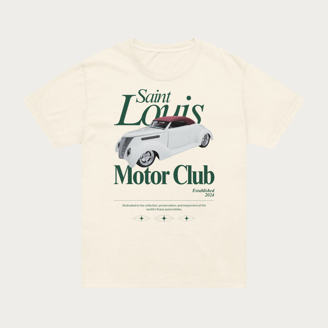 Motor Club premium t-shirt