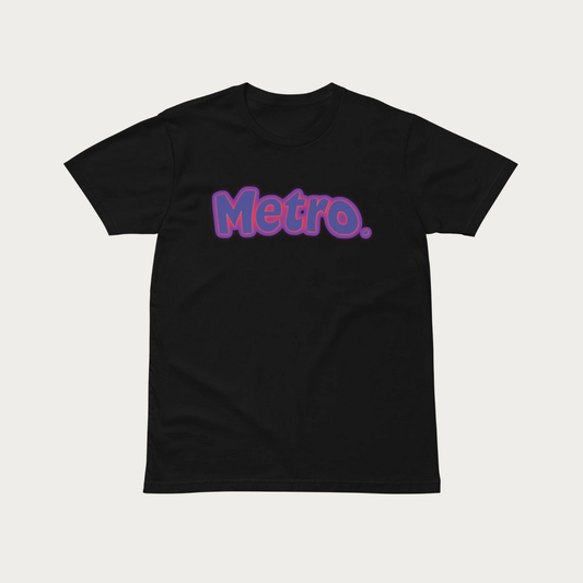 Metro Unisex premium t-shirt