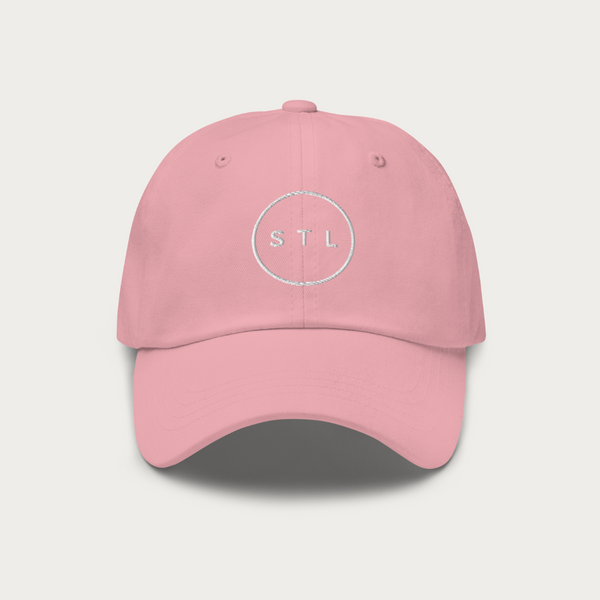 City Circle Dad hat