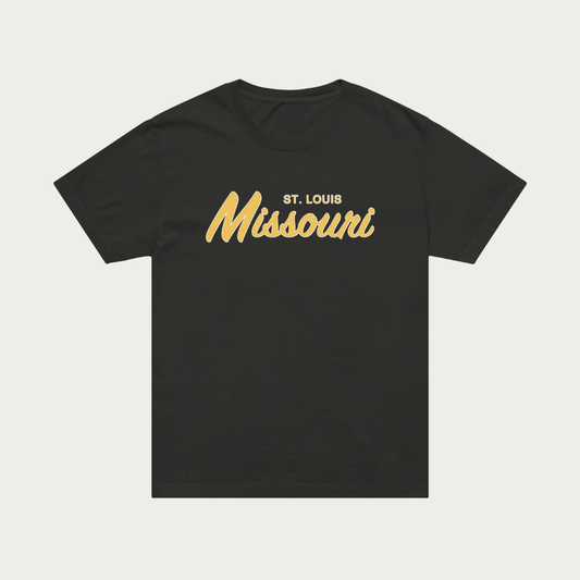 Missouri Unisex oversized t-shirt