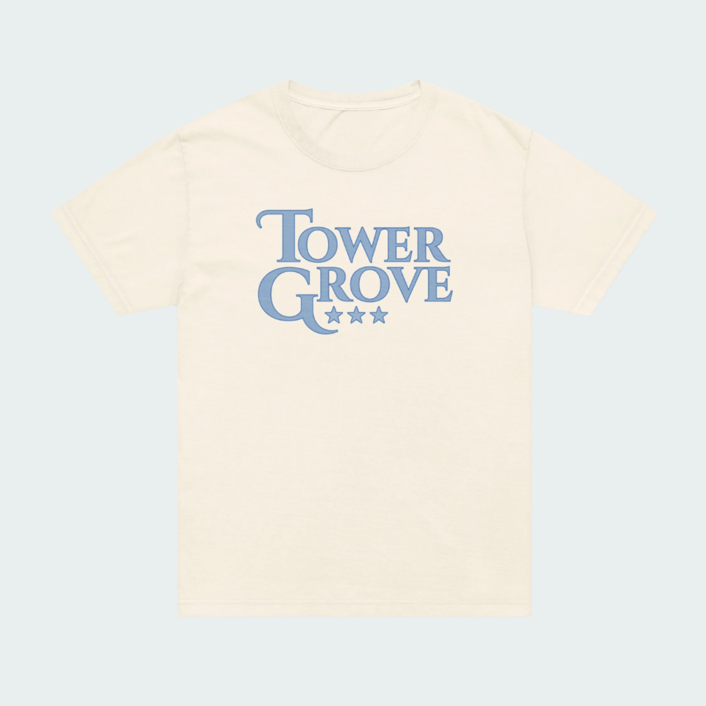 Tower Grove oversized t-shirt