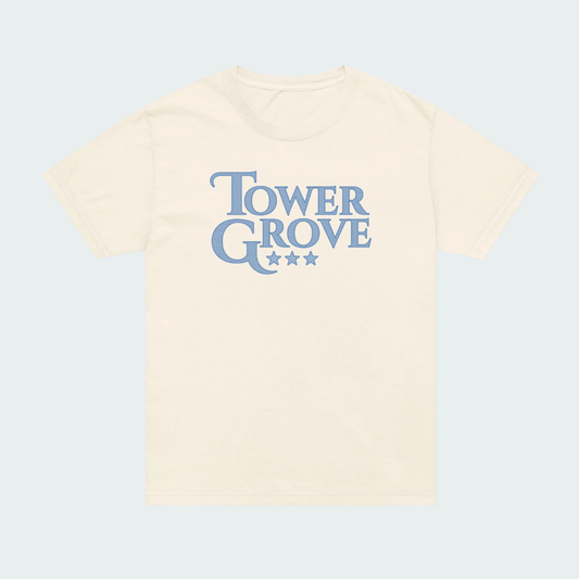 Tower Grove oversized t-shirt