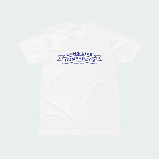 Long Live Humphrey's premium t-shirt