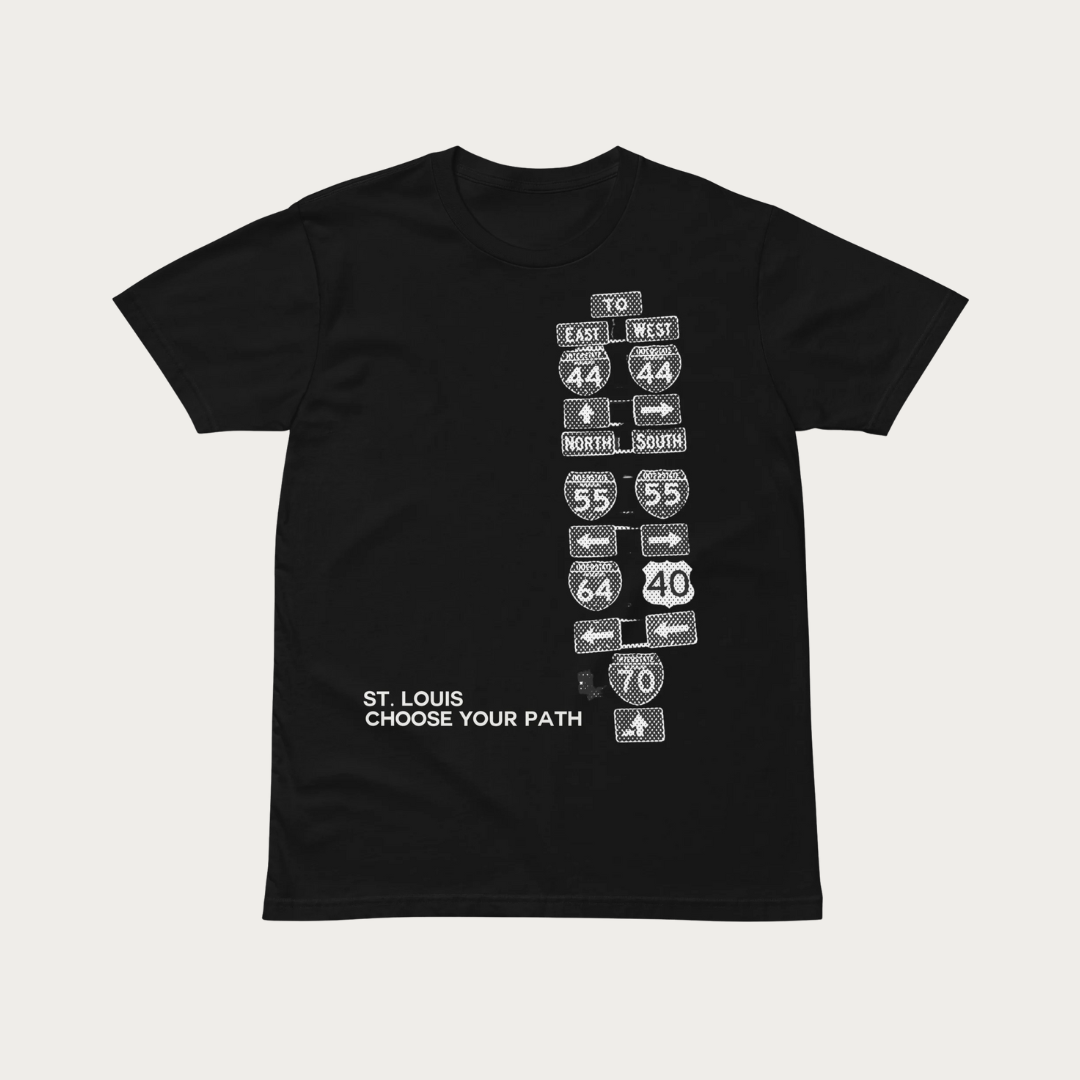 Choose your path Unisex premium t-shirt