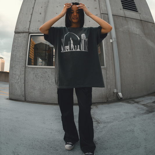 Skyline premium t-shirt