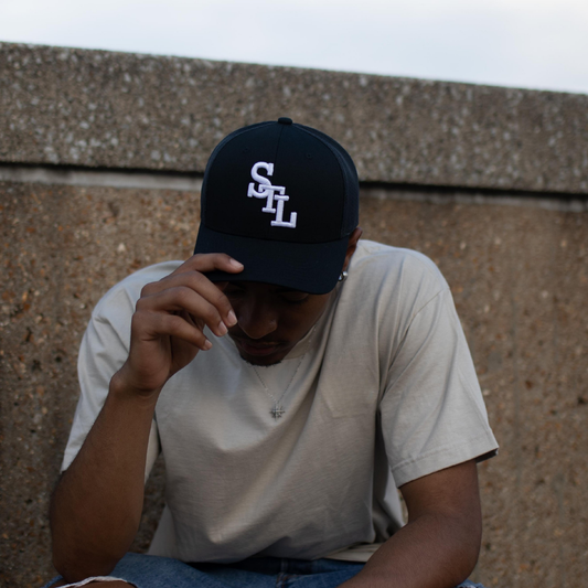 STL Slab Dad hat