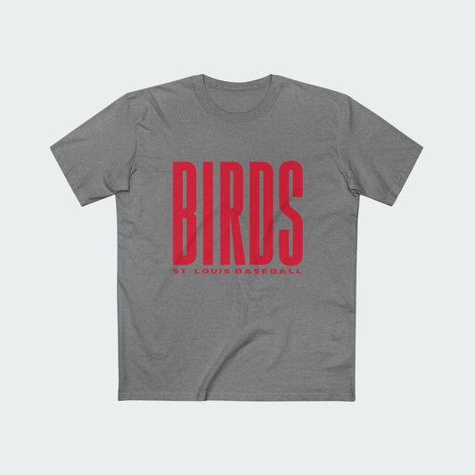 BIRDS Ultrasoft T-Shirt