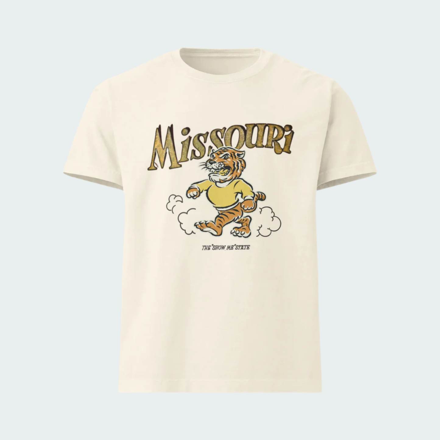 Vintage Missouri oversized t-shirt
