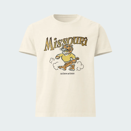 Vintage Missouri oversized t-shirt