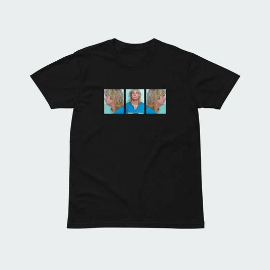 Ozzie Mugshot premium t-shirt