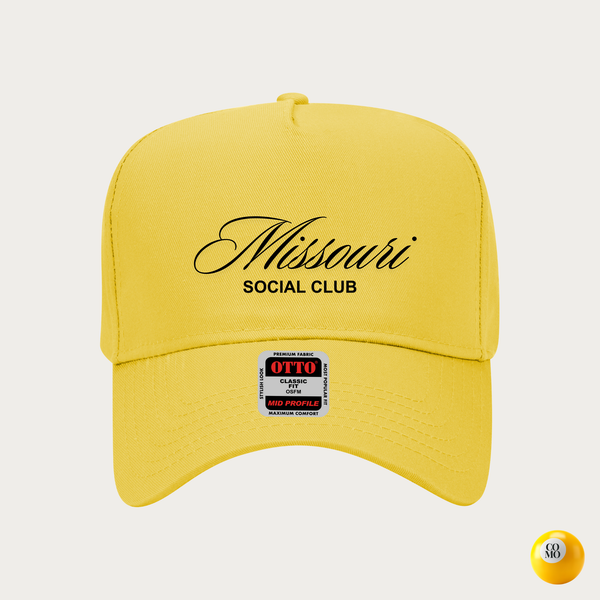 Missouri Social Club Cap