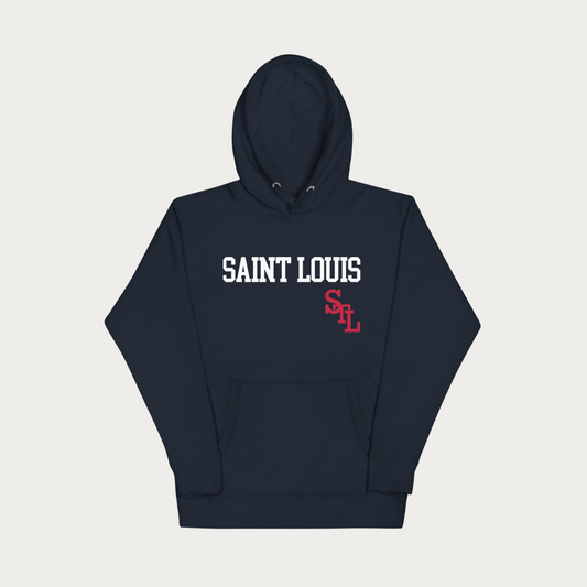 Happy STL Unisex Hoodie