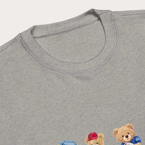 Sporty Bears Crewneck