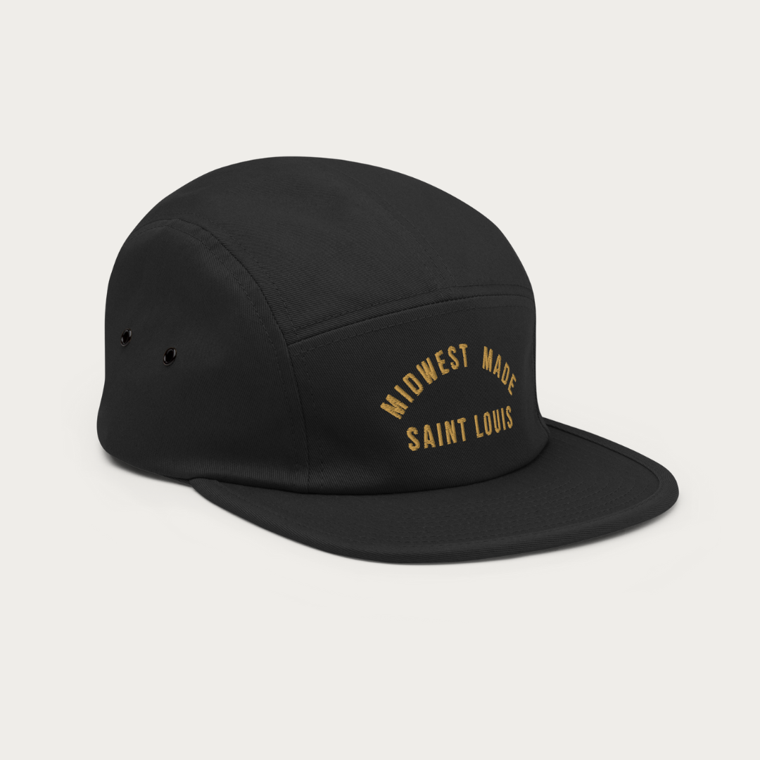 Midwest Made Five Panel Cap