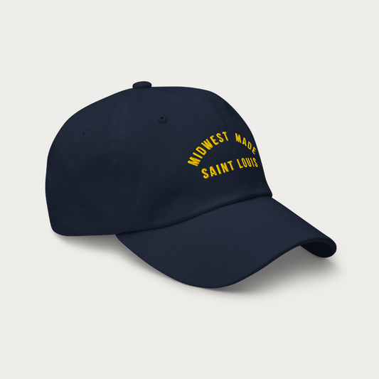 Midwest Made Dad hat