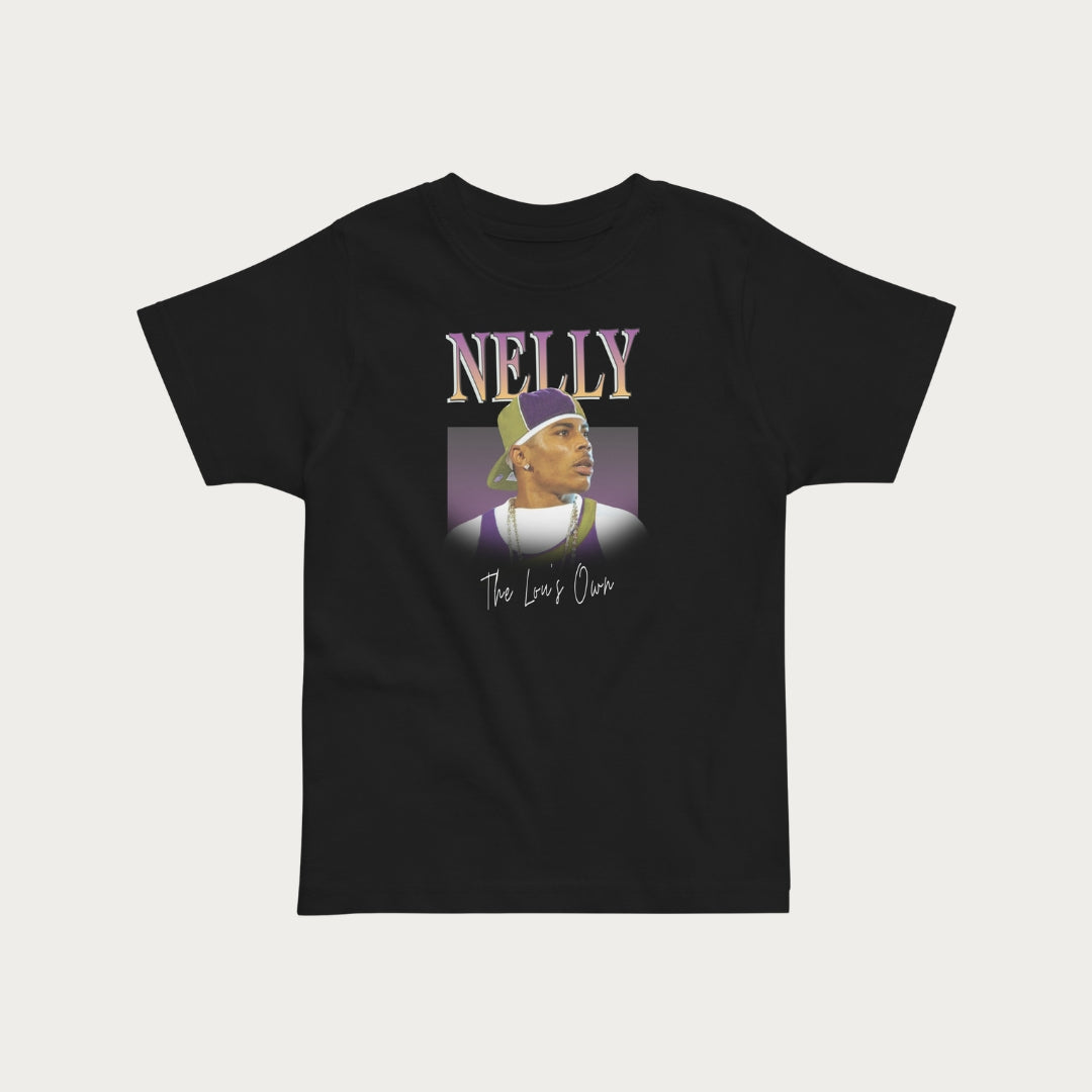 The Lou's Own Toddler jersey t-shirt