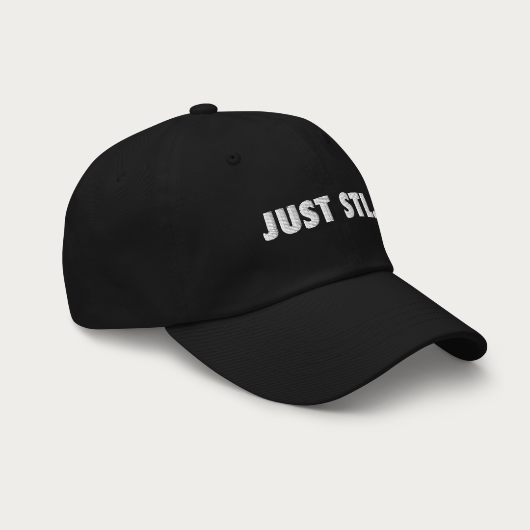 Just STL. Dad hat