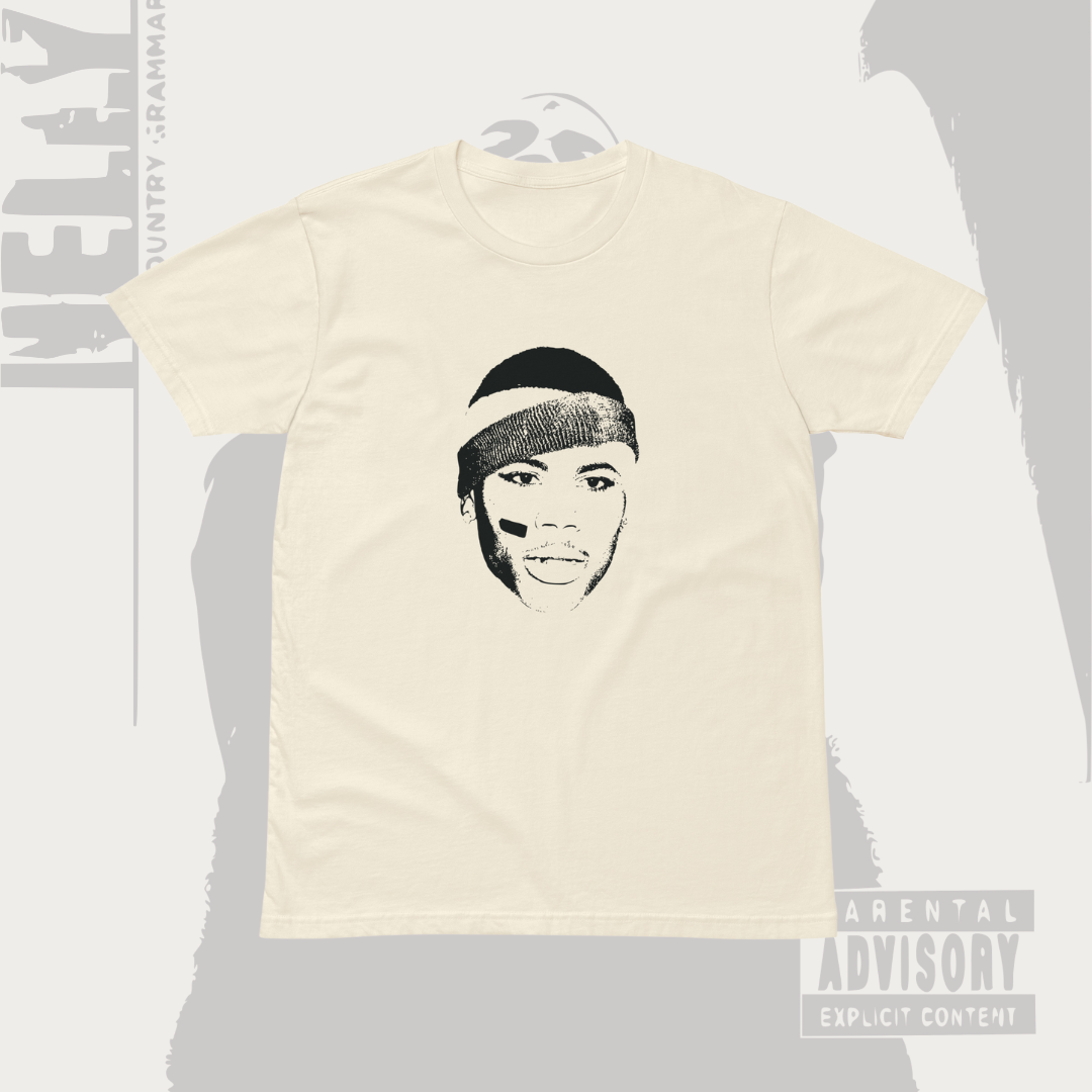 Nelly face unisex premium t-shirt