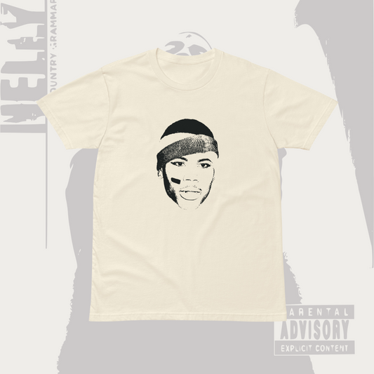 Nelly face unisex premium t-shirt
