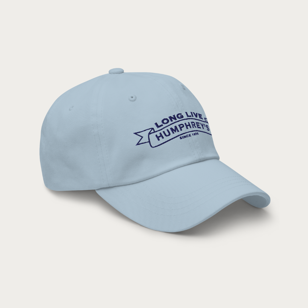 Long Live Humphrey's Dad hat