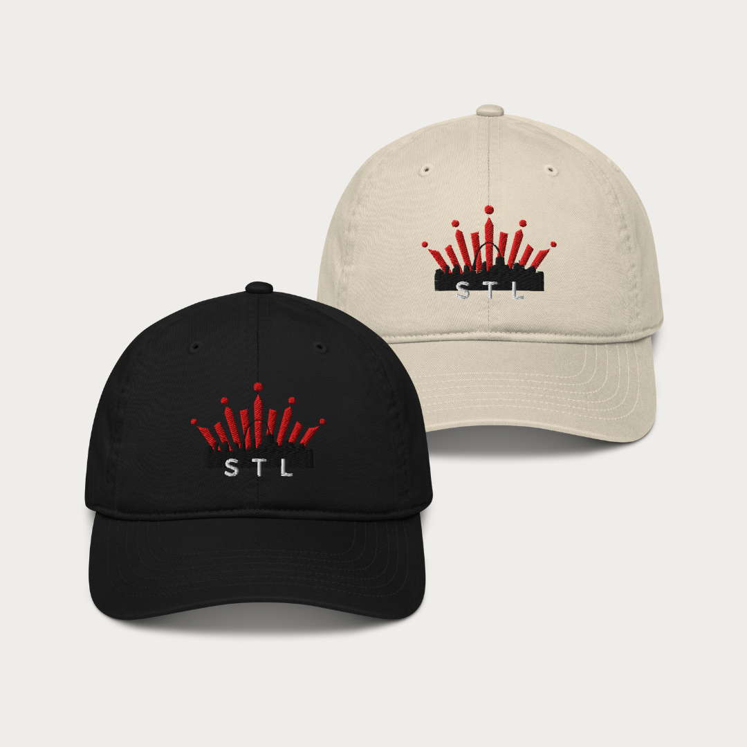 Bud Select Organic dad hat