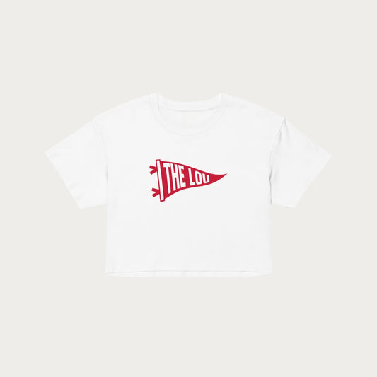 The Lou Women’s crop top