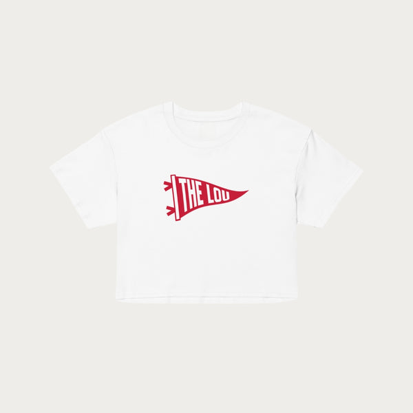 The Lou Women’s crop top