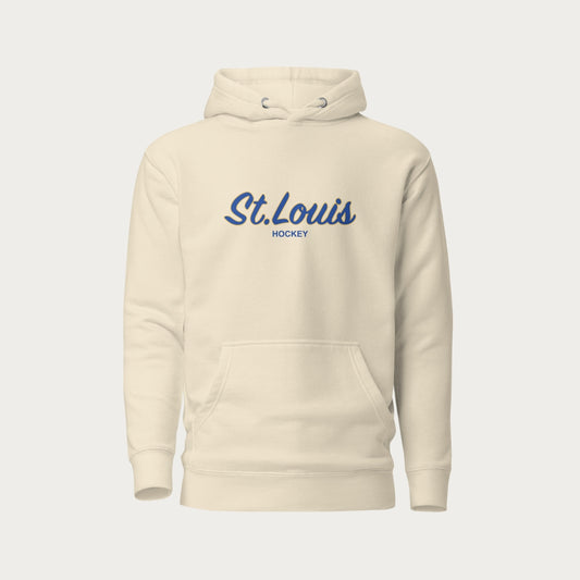 Winter Classic St. Louis Hockey Hoodie