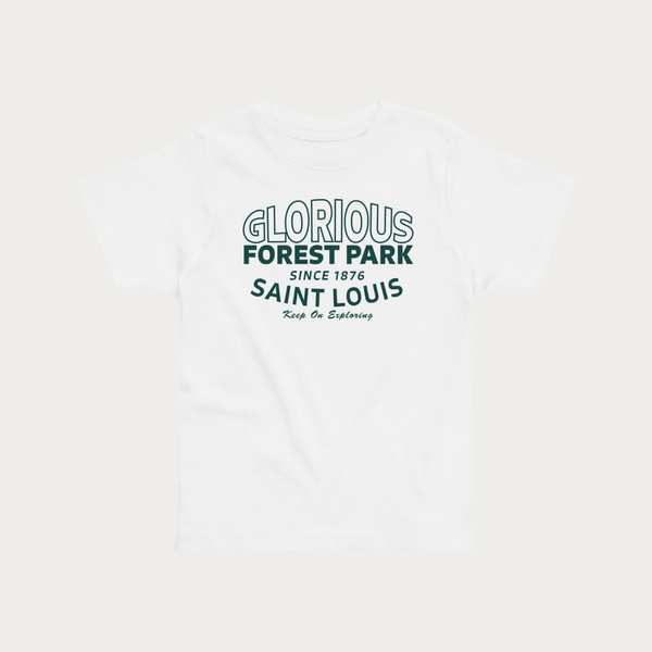 Forest Park Toddler t-shirt