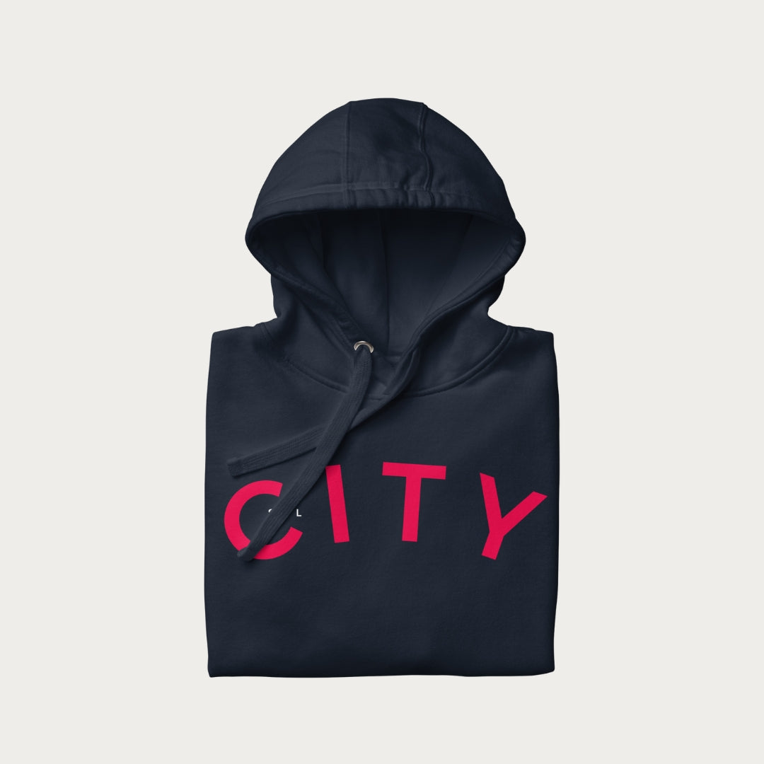 STL City Unisex Hoodie